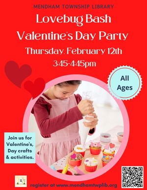 Lovebug Bash Valenti